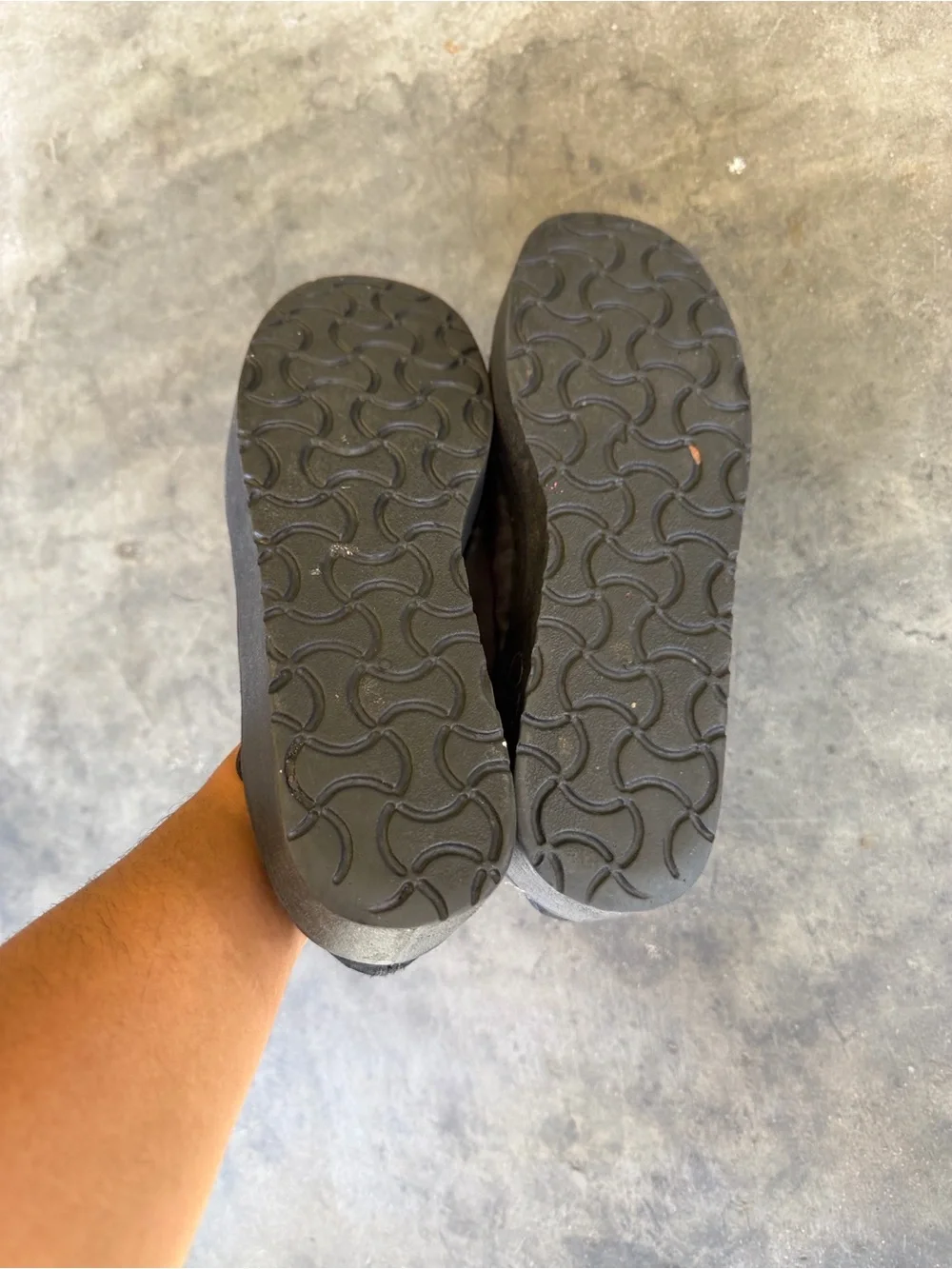 Micky Unlimited Disney Vintage Mary Janes Black Women's Size 9